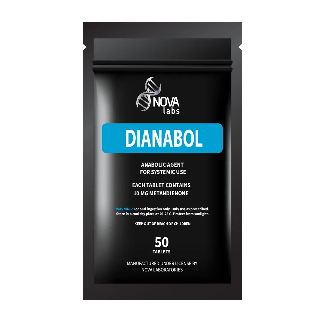 Dianabol 10