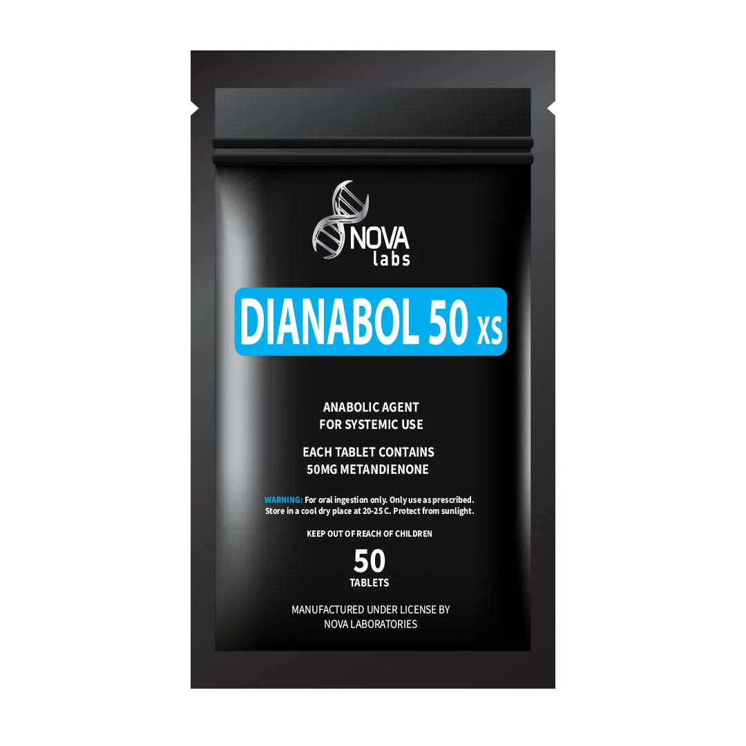 Dianabol 50xs