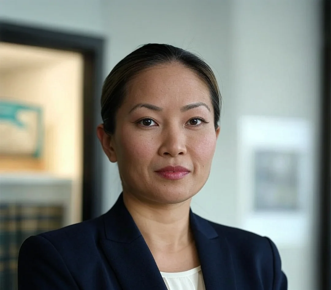 Portrait of Supaporn Bunnag, CEO & Founder