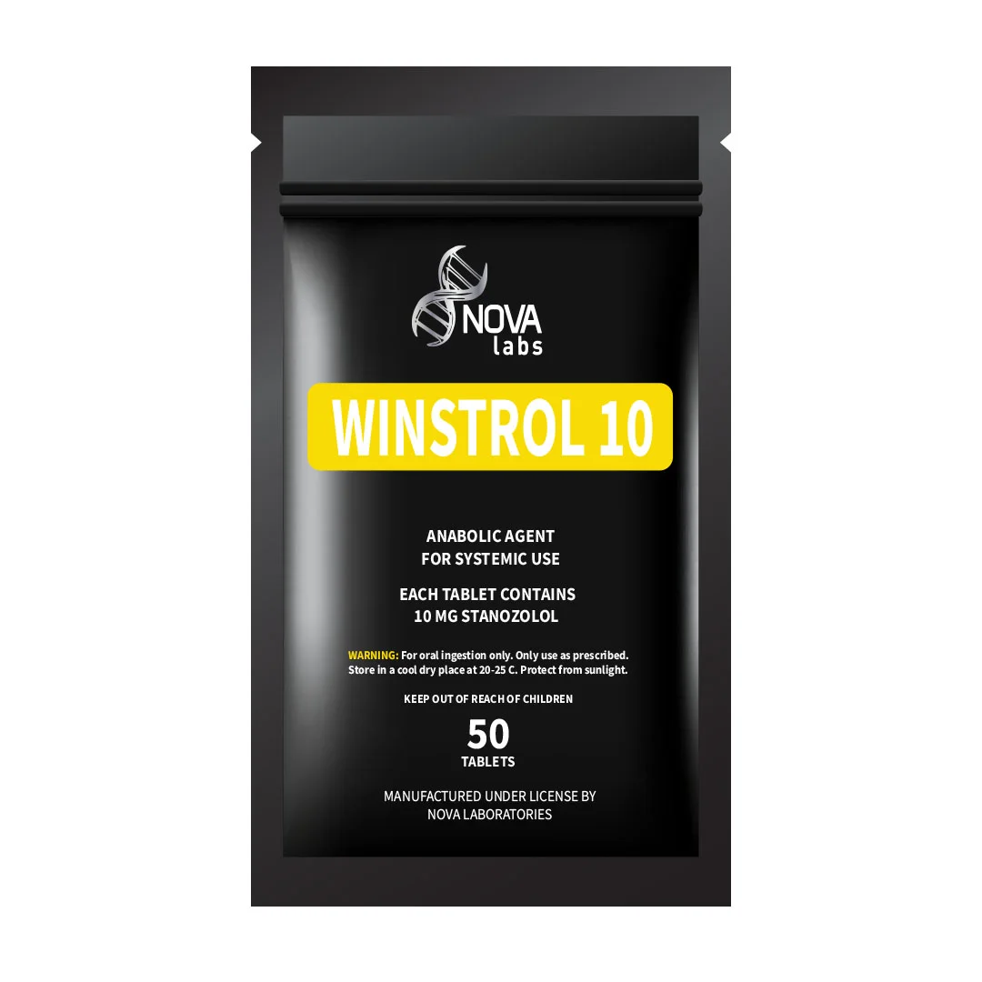 Winstrol 10