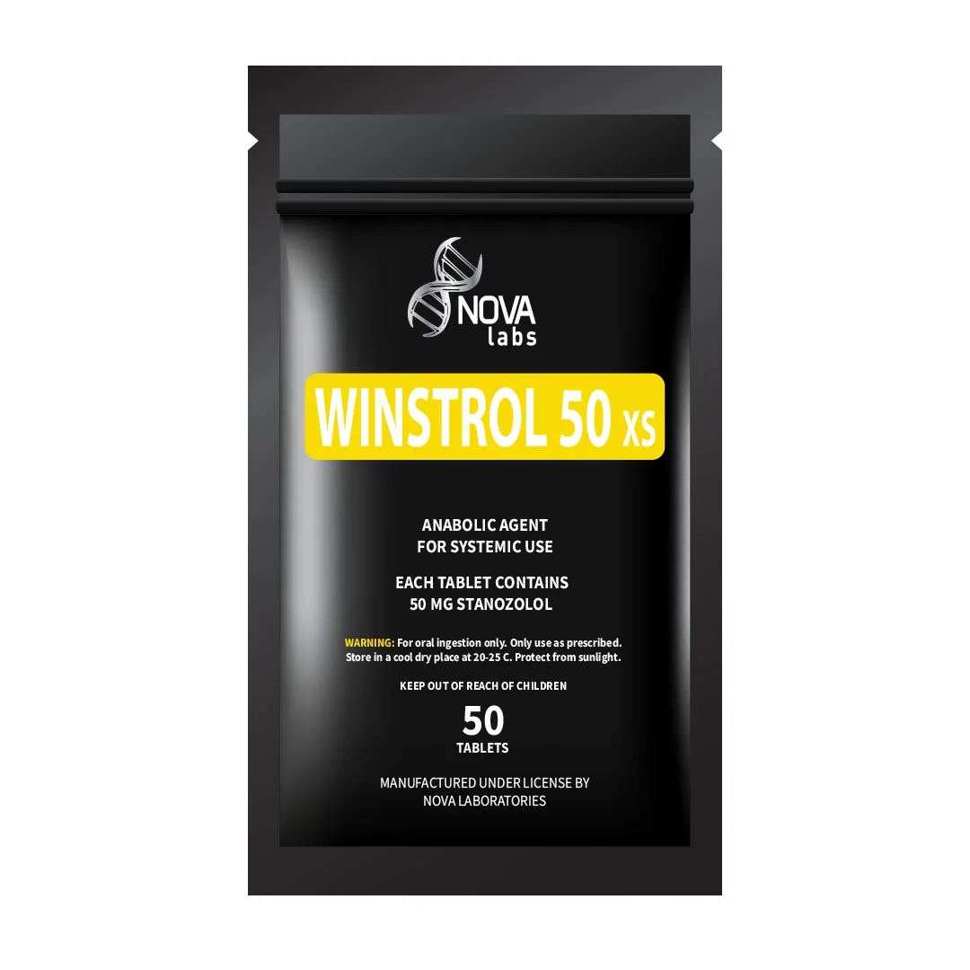 Winstrol 50xs